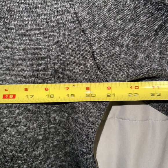 Beverly Hills Polo Club Jacket Mens Large Mock Neck Long Fleece  100% Polyester - Picture 7 of 12